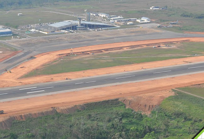 Rio Branco / Plácido de Castro International Airport