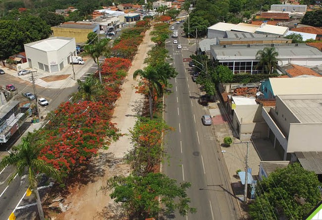BRT North-South Goiânia