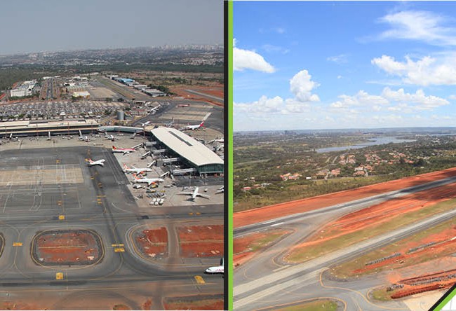 Aeroporto Internacional de Brasília