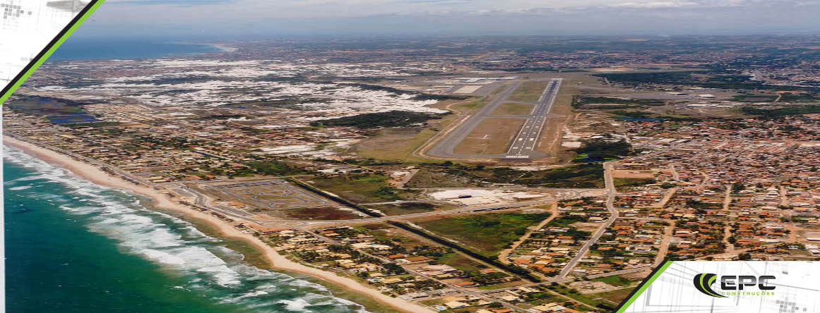 Reforma e ampliação de pátios de Estacionamento de Aeronaves do Aeroporto Internacional de Salvador/BA