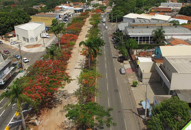 BRT Norte-Sul Goiânia